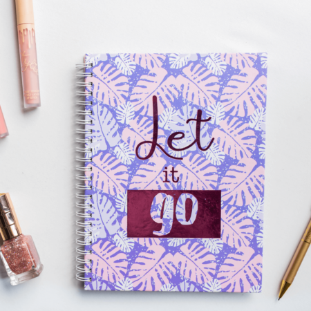Smiley Spiral Notebooks 160Pgs SP-001