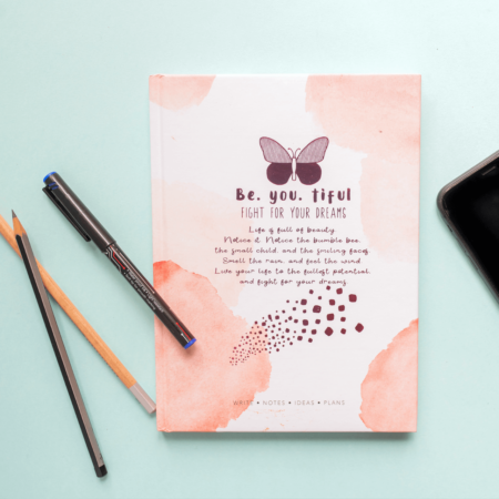 Smiley A5 Notebooks 160Pgs A5-014