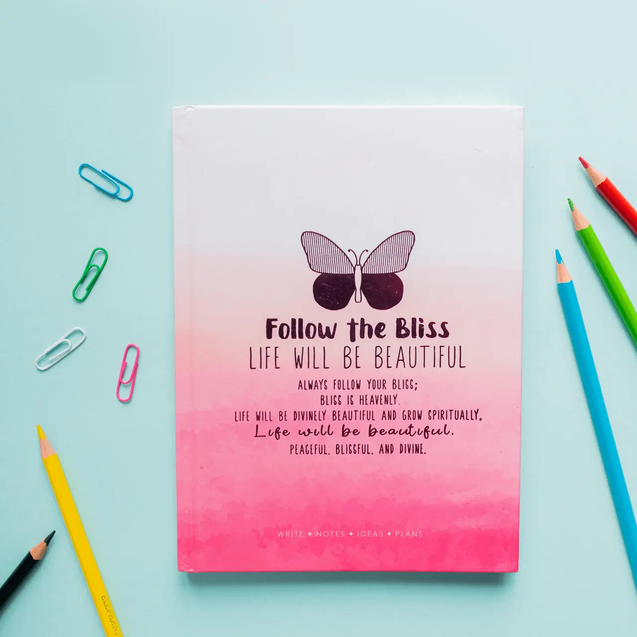 Smiley A5 Notebooks 160Pgs A5-015