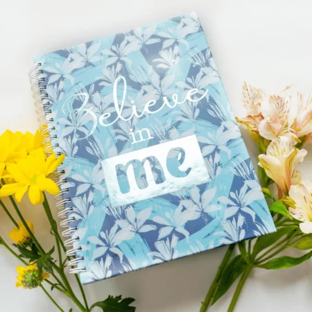 Smiley Spiral Notebooks 160Pgs SP-002
