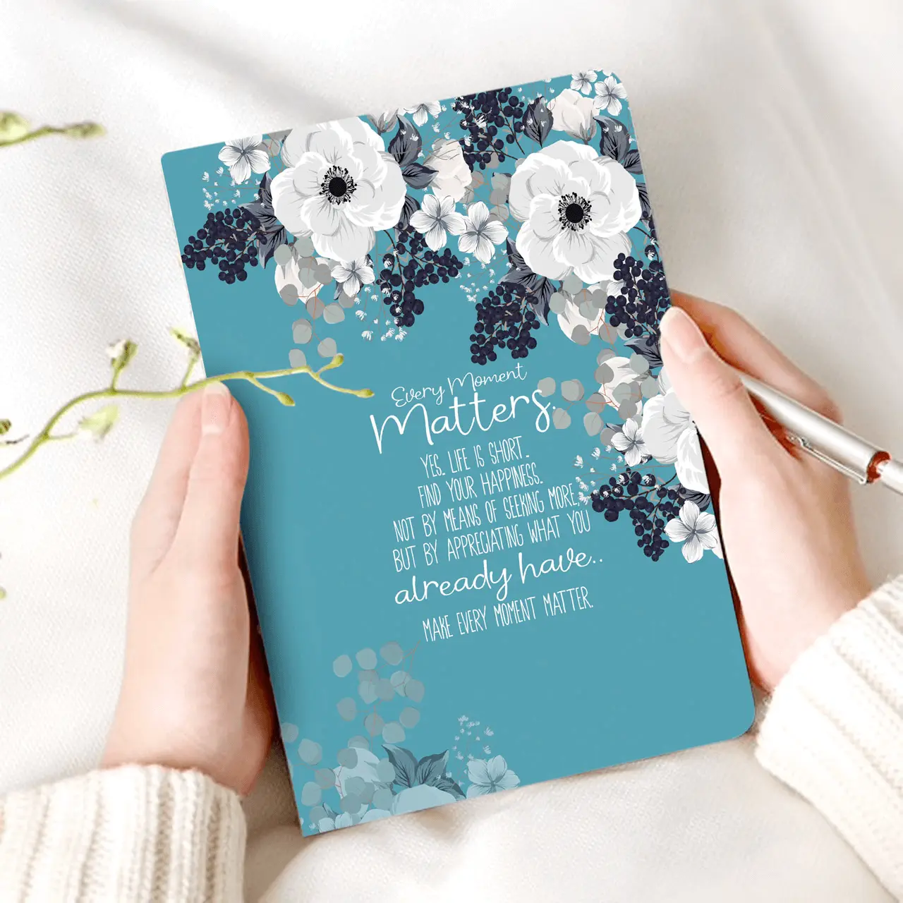 Smiley A5 Notebooks 160Pgs A5-024 - Image 7