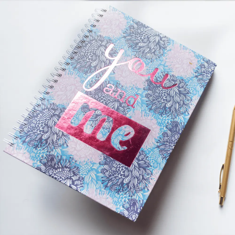 Smiley Spiral Notebooks 160Pgs SP-003
