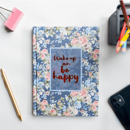 Smiley A5 Notebooks 160Pgs A5-003