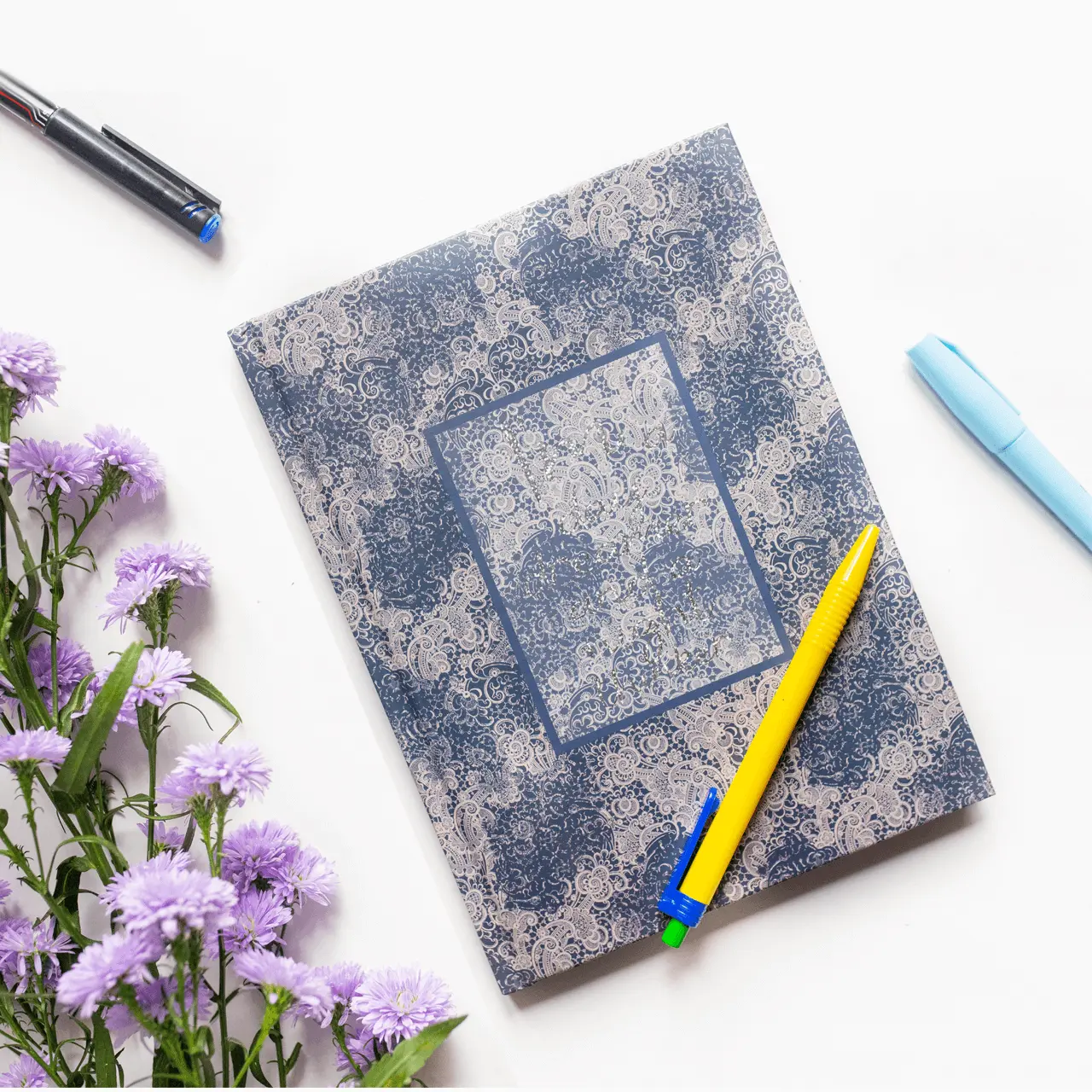 Smiley A5 Notebooks 160Pgs A5-004