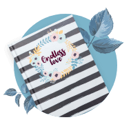 A5 Hardcover Notebooks