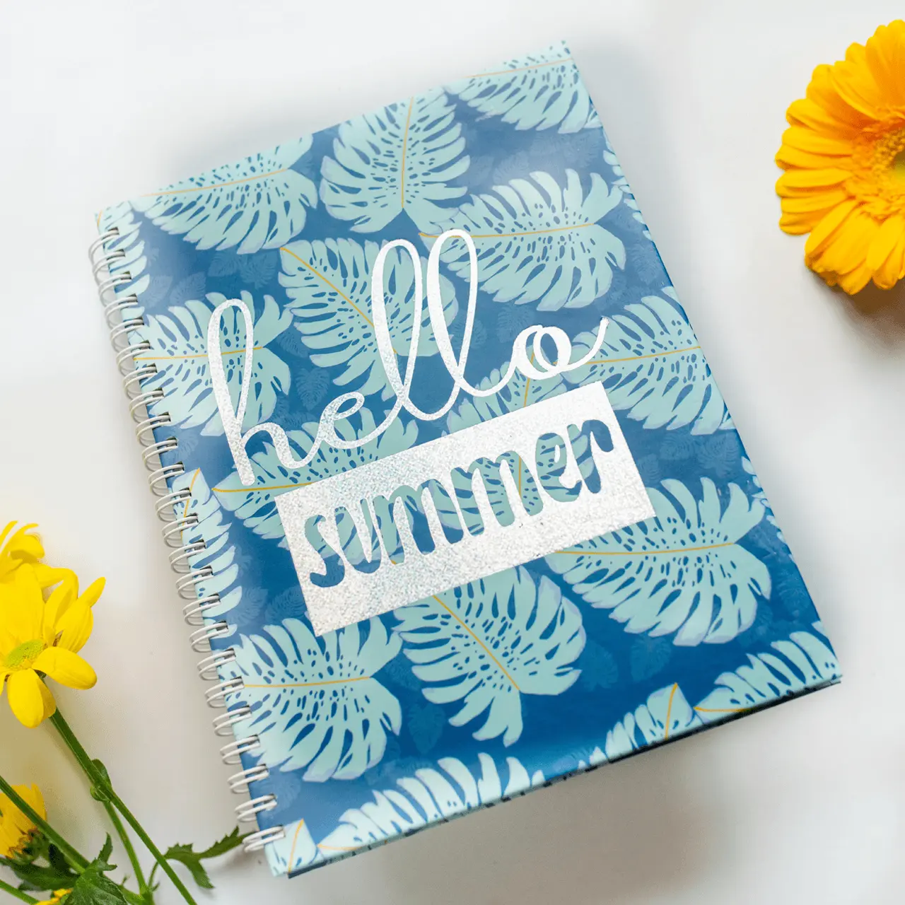 Smiley Spiral Notebooks 160Pgs SP-004 - Image 3