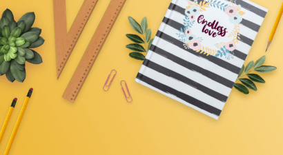 A5 Hardcover Notebooks