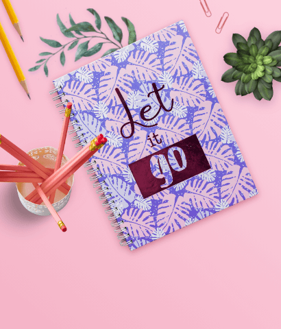 A5 Spiral Notebooks