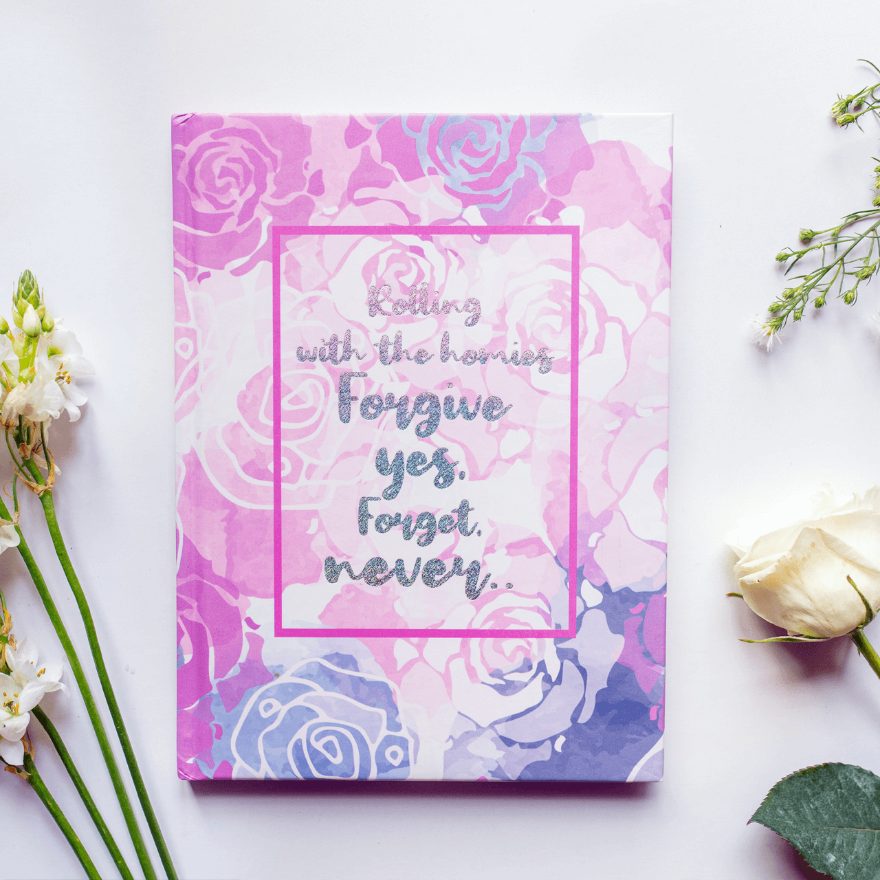 Smiley A5 Notebooks 160Pgs A5-007 - Image 2