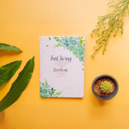 Smiley A5 Notebook - 30